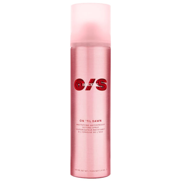 On 'Til Dawn Mattifying Waterproof Setting Spray | ONE/SIZE by Patrick Starrr