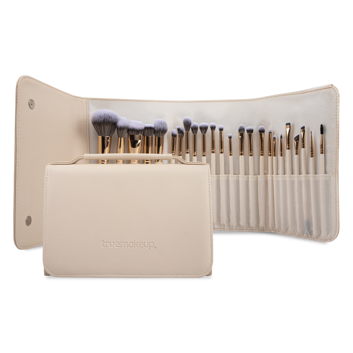 SET DE 24 BROCHAS  | True Makeup