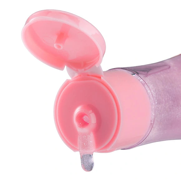 Shimmer shower - flowers and roses | Pink Up