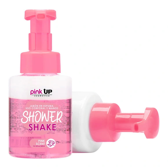 Shower shake - pink scent | Pink Up