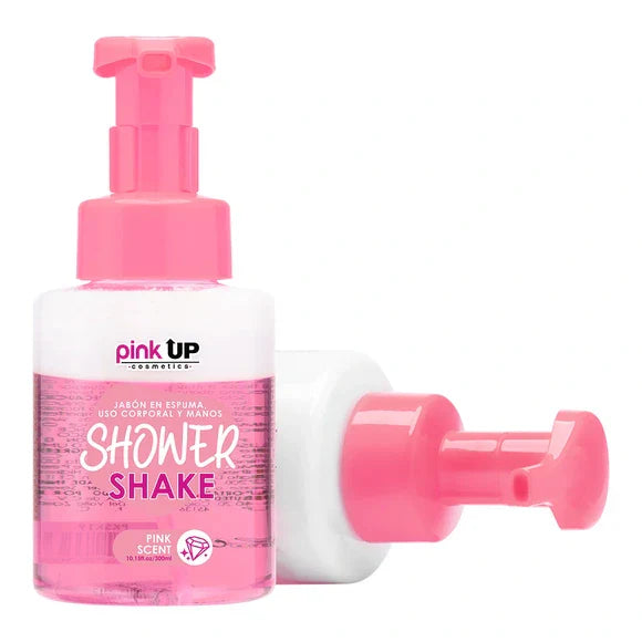 Shower Shake- Jabón en Espuma - Pink Up
