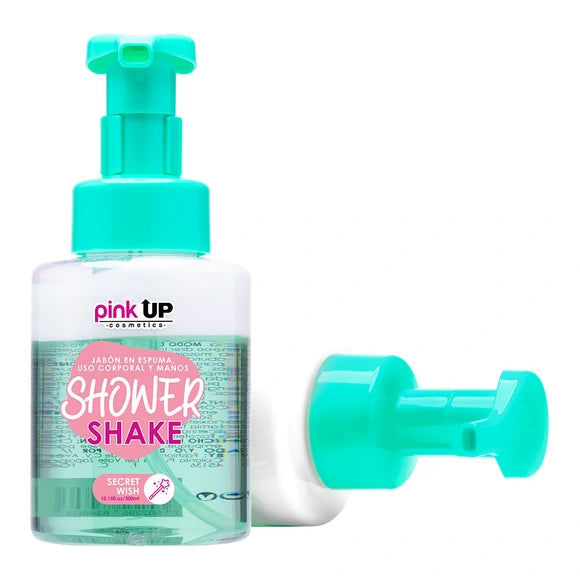 Shower shake - secret wish | Pink Up