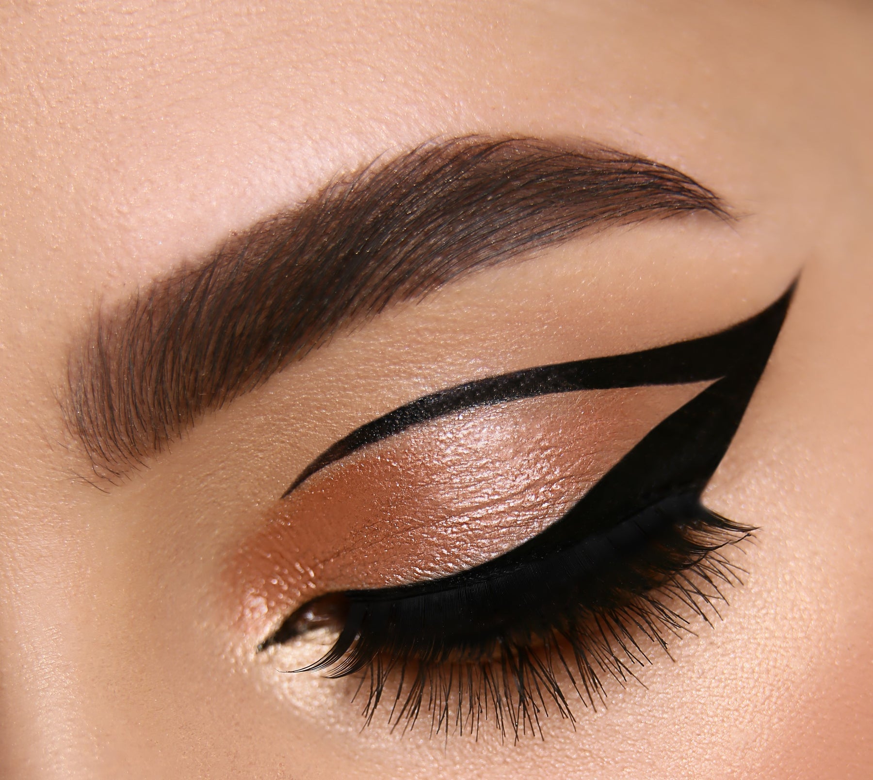 Be Bold Cut Liner - Delineador - City colors