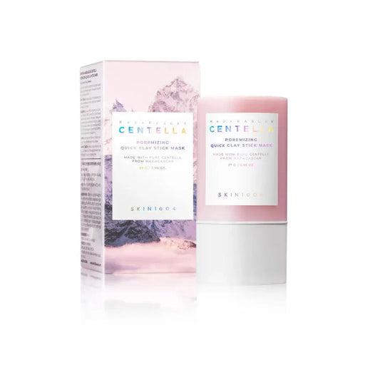 *** PRE ORDEN *** Mascarilla en Barra Madagascar Centella Poremizing Quick Clay | SKIN1004