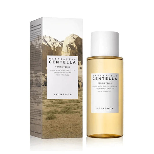 *** PRE ORDEN *** Tónico Madagascar Centella Toning Toner 210ml | SKIN1004