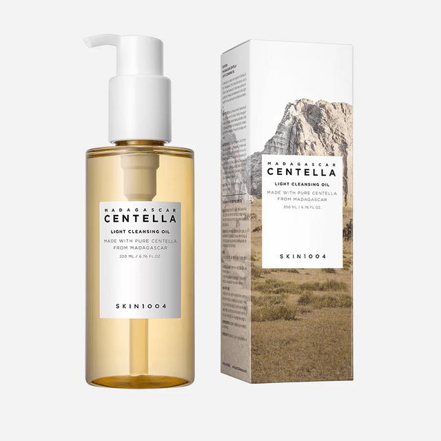*** PRE ORDEN ***  Aceite Limpiador Ligero 200ML | SKIN1004