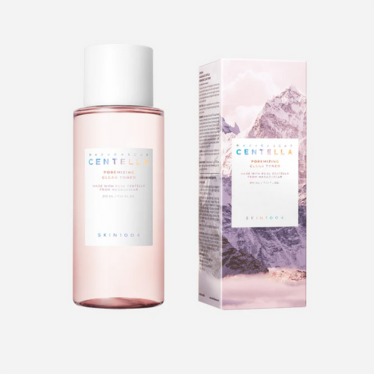 *** PRE ORDEN *** Tónico Madagascar Centella Poremizing Clear 210 ML| SKIN1004