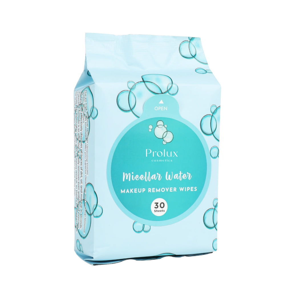 Makeup Remover Wipes - Toallitas