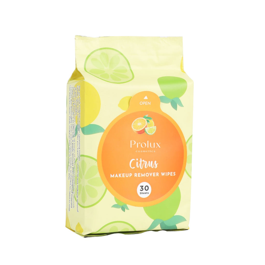 Makeup Remover Wipes - Toallitas