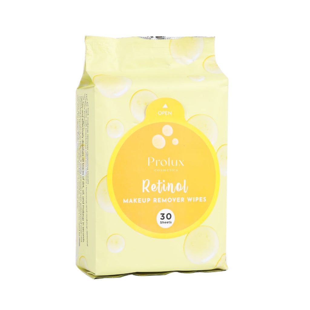 Makeup Remover Wipes - Toallitas