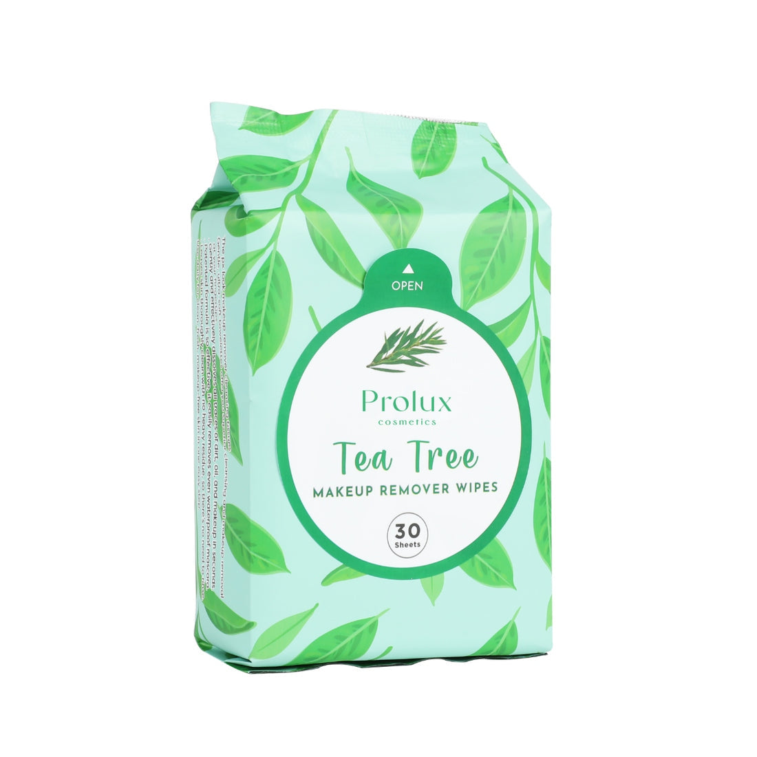 Makeup Remover Wipes - Toallitas