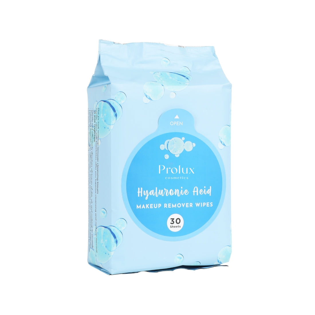 Makeup Remover Wipes - Toallitas