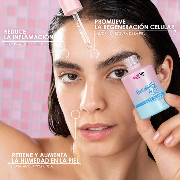 SERUM ACIDO HYALURONICO | PINK UP
