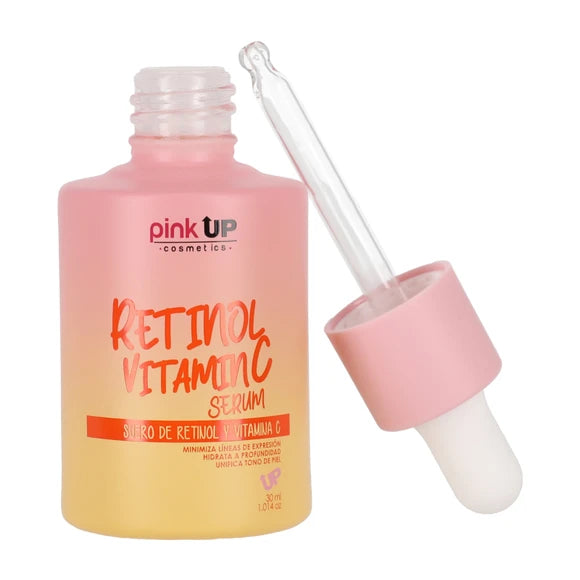 ***PREORDEN*** Exhibidor Sueros + Bye Bye Pores | Pink Up