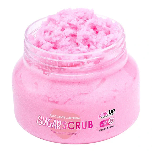 Sugar Scrub - Exfoliante Corporal - Pink Up