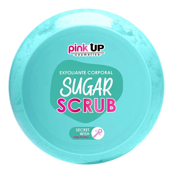 Sugar Scrub - Exfoliante Corporal - Pink Up