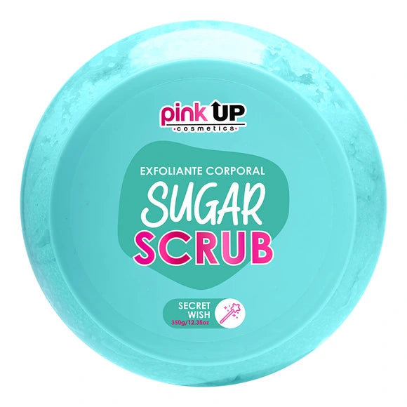 Sugar scrub - secret wish | Pink Up