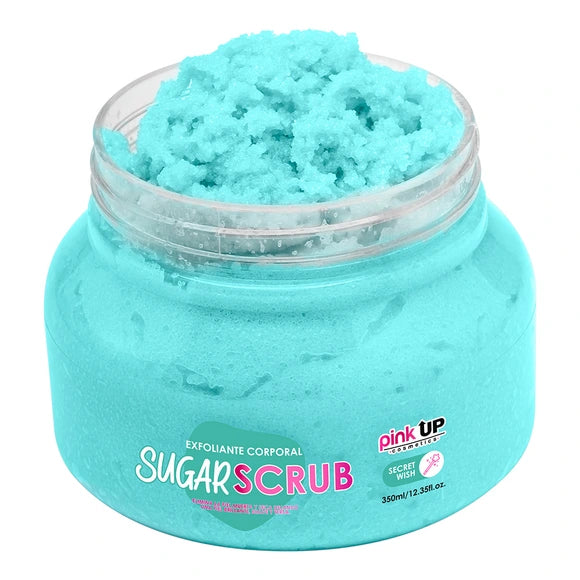 Sugar scrub - secret wish | Pink Up