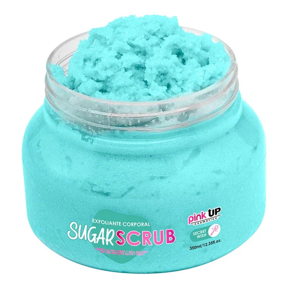 Sugar Scrub - Exfoliante Corporal - Pink Up