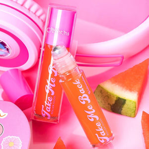Take Me Back Roller Gloss Set - Set de Gloss | BEAUTY CREATIONS