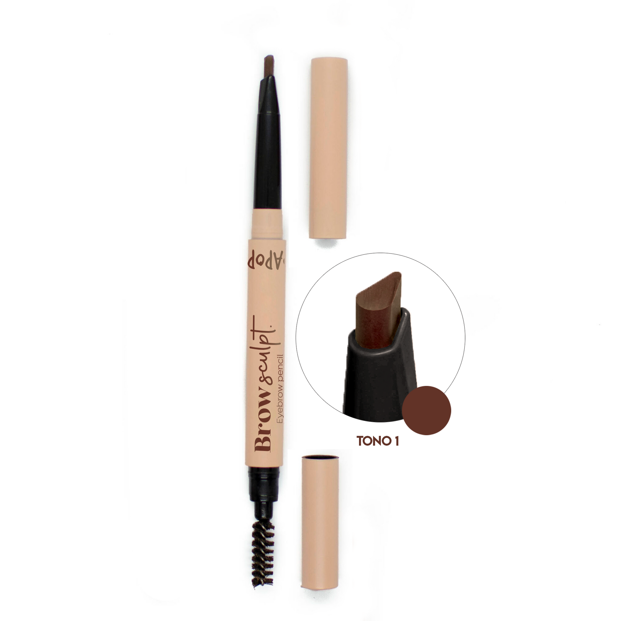 Brow sculpt | DAPOP