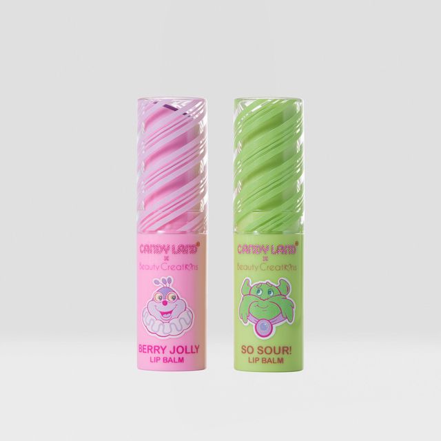 Candy Land - Set De Bálsamos Labiales - Triple Treat |  Beauty Creations