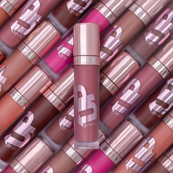 Ultimate - Labial Líquido Matte | Pink Up