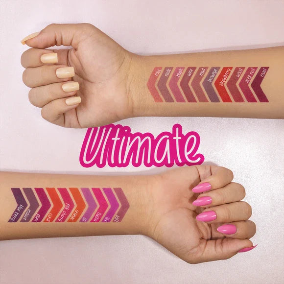 Ultimate - Labial Líquido Matte | Pink Up