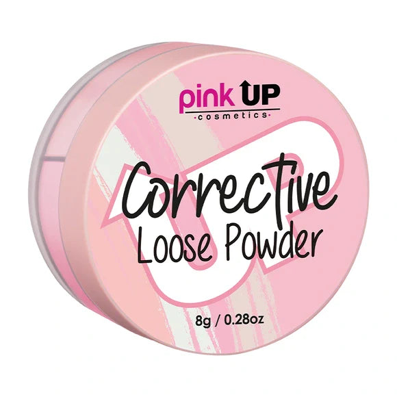 Corrective Loose Powder 𝗖𝗢𝗟𝗗  | PINK UP
