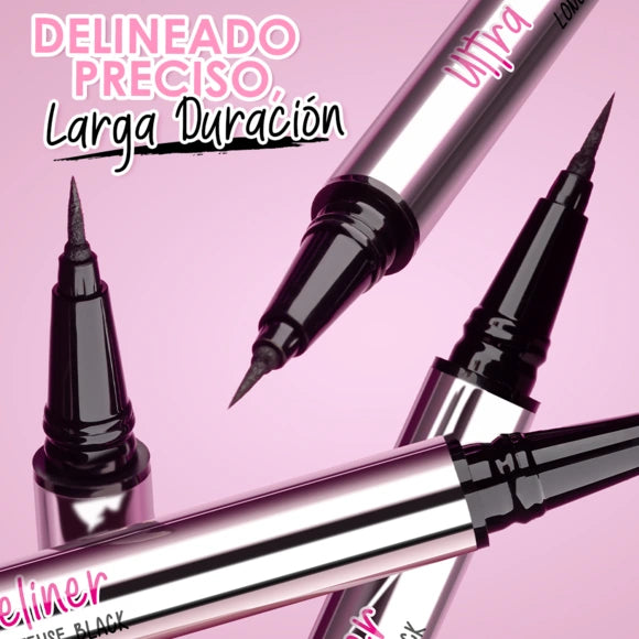 Display Ultra Fine Eye Liner | Pink Up