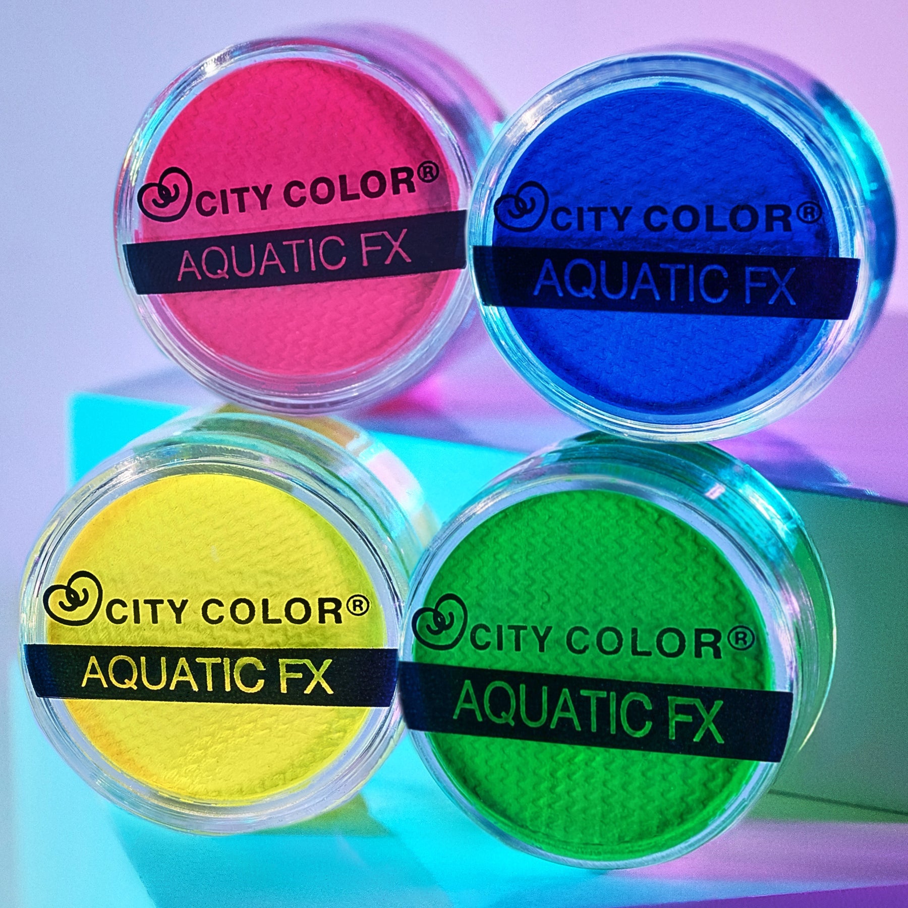 AQUATIC FIX | City Color