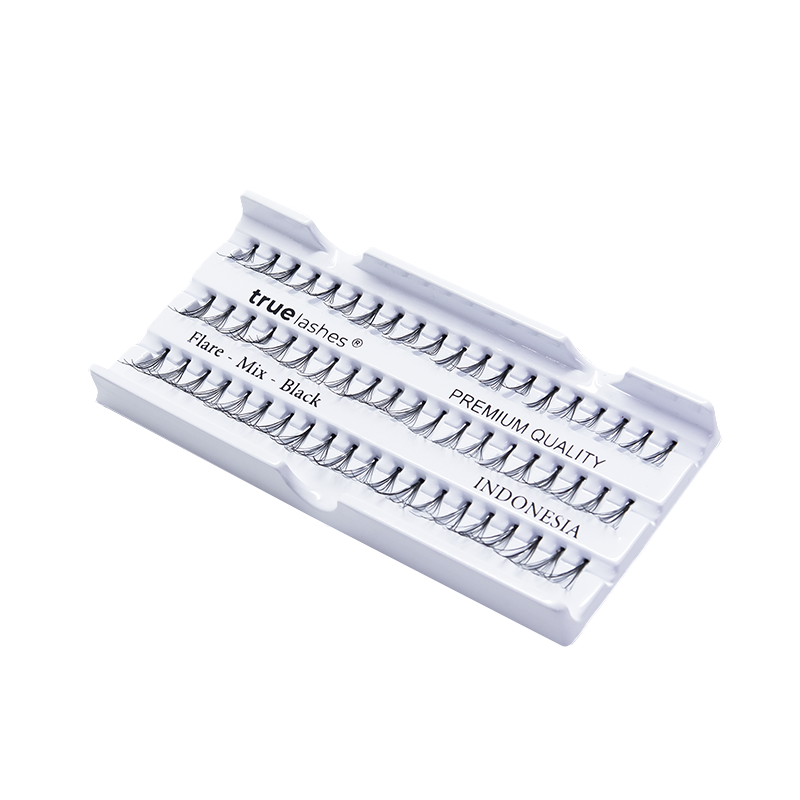 Colección Versátil - Pestañas de Racimo | True Lashes