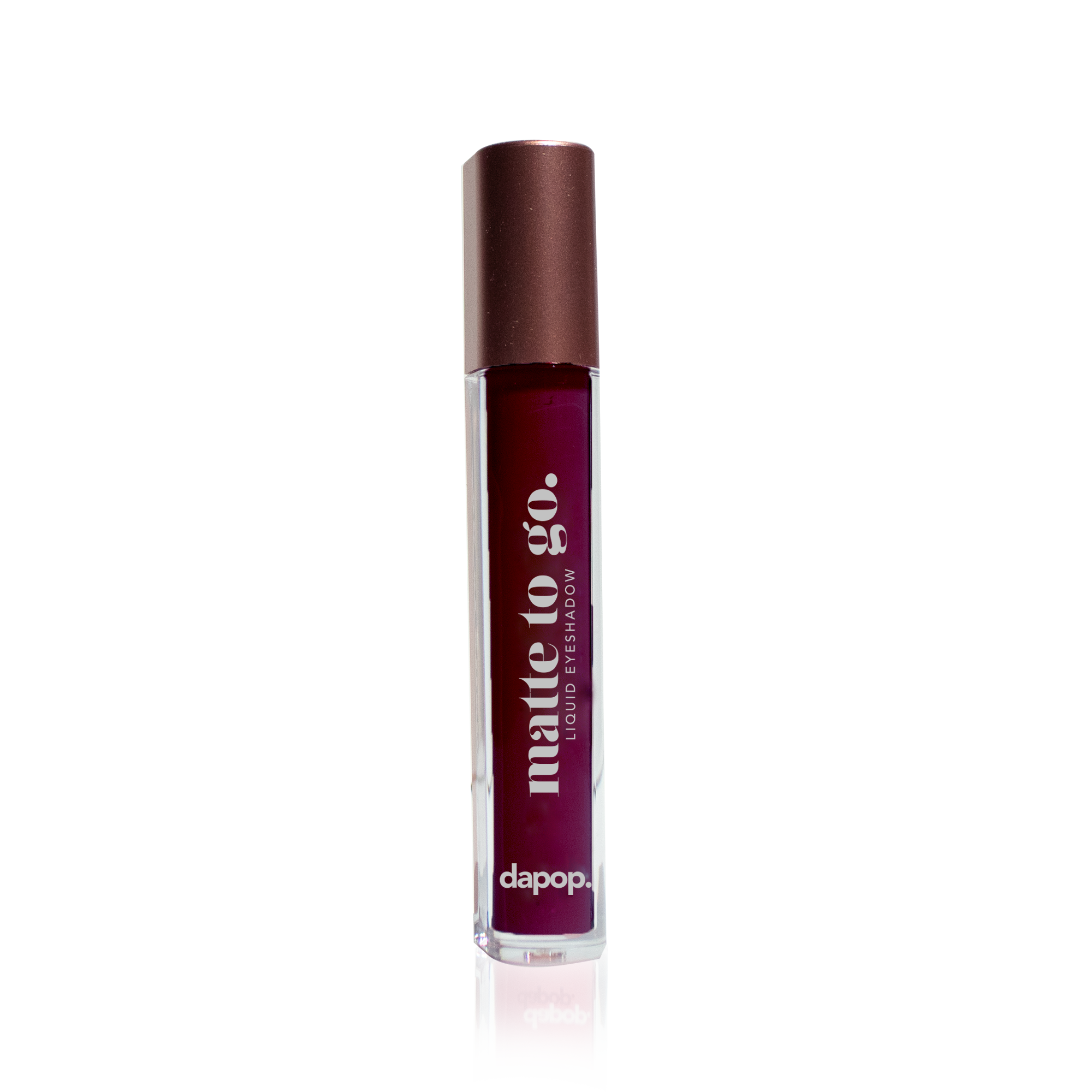 Matte to go Display | Dapop