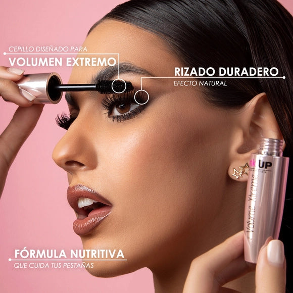 MASCARA DE PESTAÑAS - PINK UP
