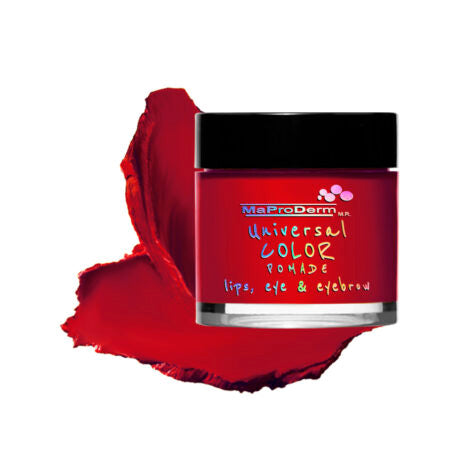 UNIVERSAL COLOR POMADE #01 al #20 - MAPRODERM