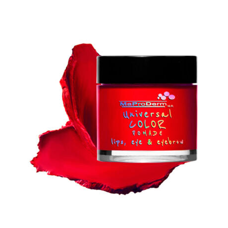 UNIVERSAL COLOR POMADE #01 al #20 - MAPRODERM