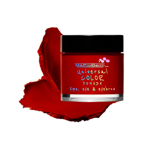 UNIVERSAL COLOR POMADE #01 al #20 - MAPRODERM
