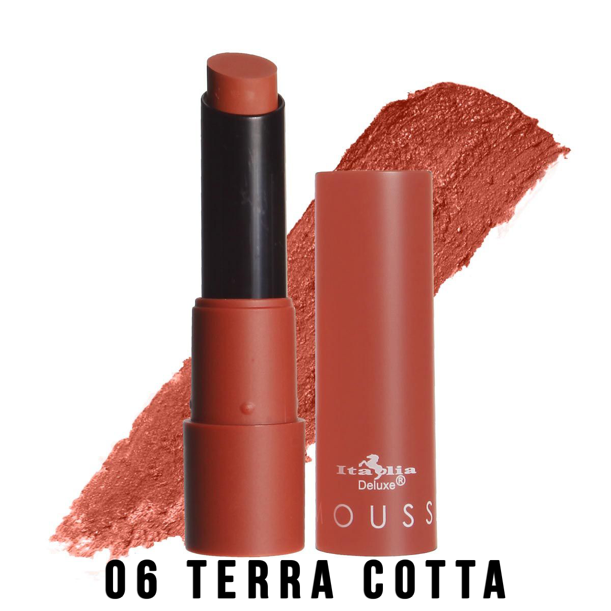REFILL (3 PIEZAS ) MOUSSE MATTE LIPSTICK  - ITALIA DELUXE