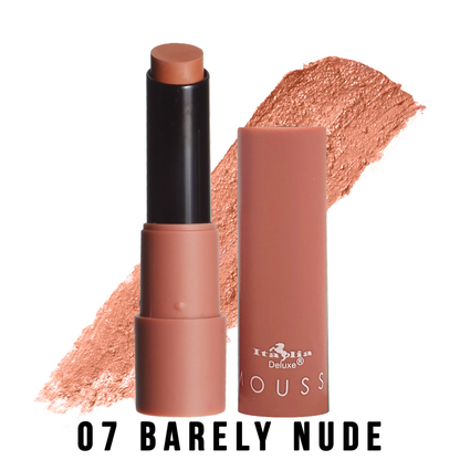 REFILL (3 PIEZAS ) MOUSSE MATTE LIPSTICK  - ITALIA DELUXE