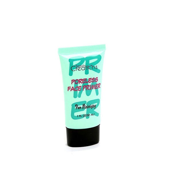 PRIMER PORELESS- BEAUTY CREATIONS - Compra Maquillaje y Artículos de Belleza | Belle Queen Cosmetics