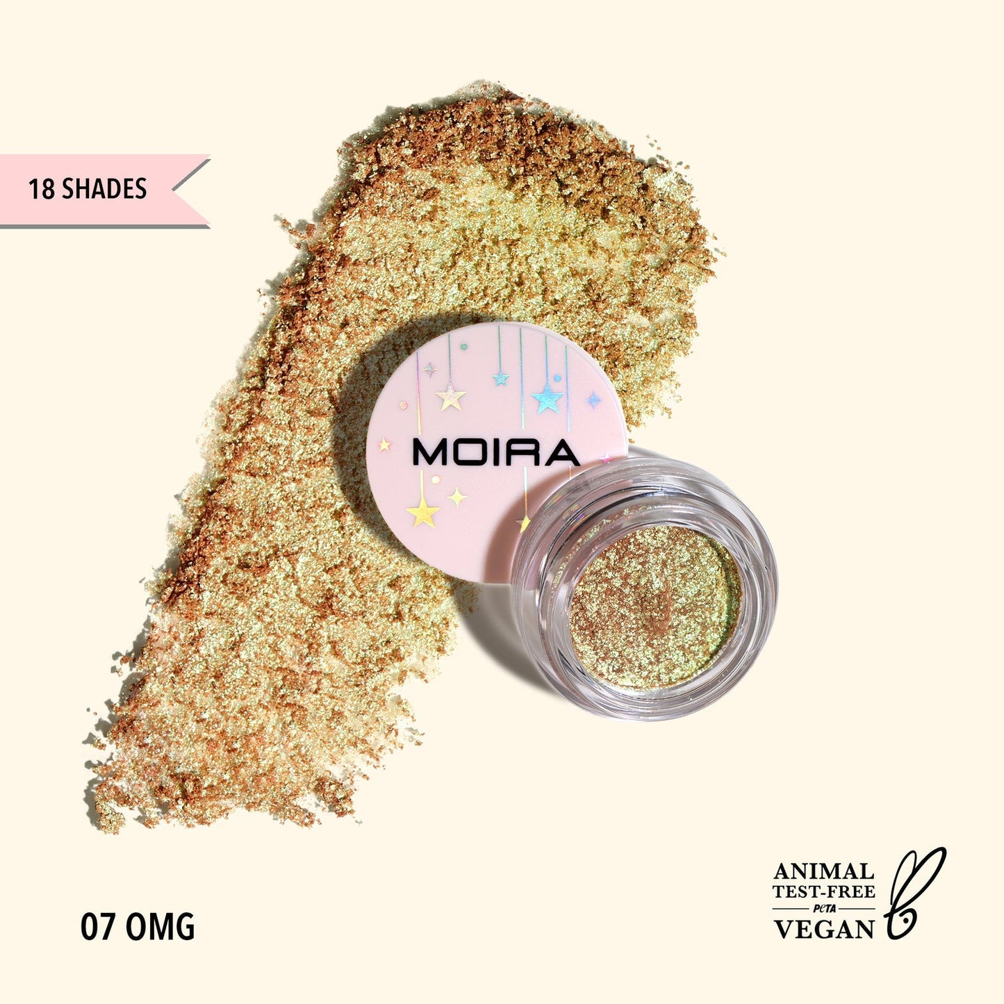 Starshow Shadow Pot (007, OMG) - MOIRA