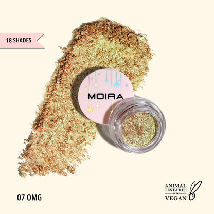 Starshow Shadow Pot (007, OMG) - MOIRA