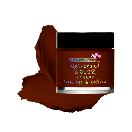 UNIVERSAL COLOR POMADE #01 al #20 - MAPRODERM