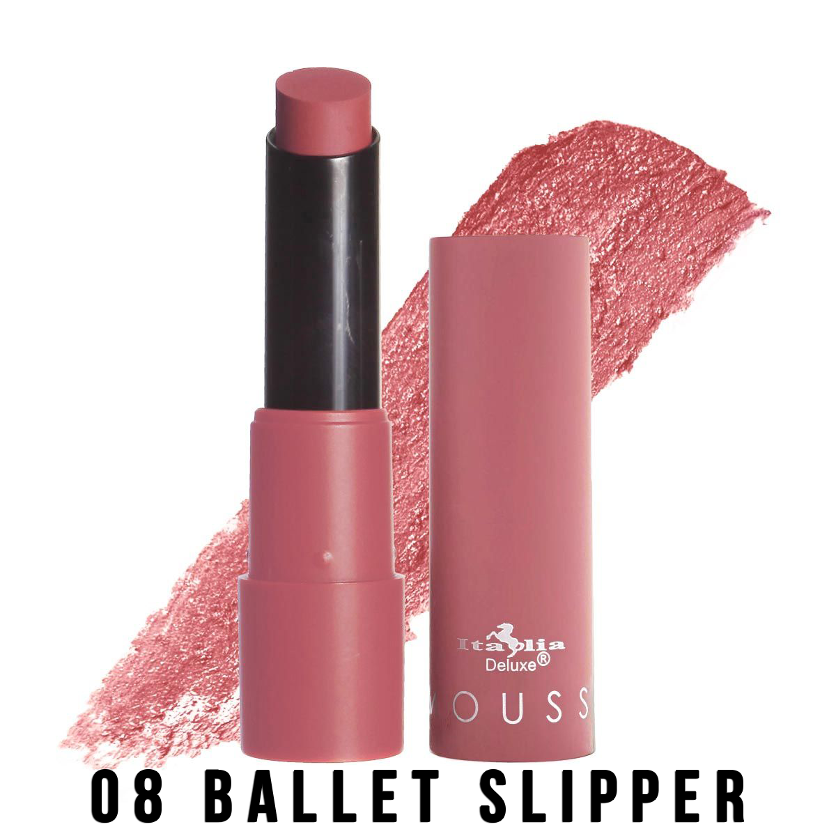 REFILL (3 PIEZAS ) MOUSSE MATTE LIPSTICK  - ITALIA DELUXE