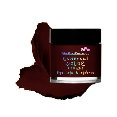 UNIVERSAL COLOR POMADE #01 al #20 - MAPRODERM