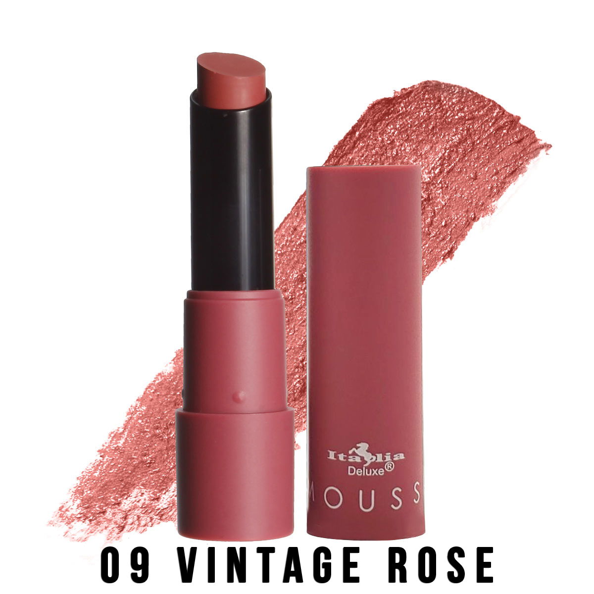 REFILL (3 PIEZAS ) MOUSSE MATTE LIPSTICK  - ITALIA DELUXE