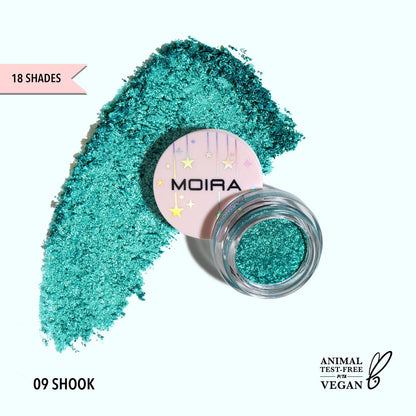 Starshow Shadow Pot (009, Shook) - MOIRA