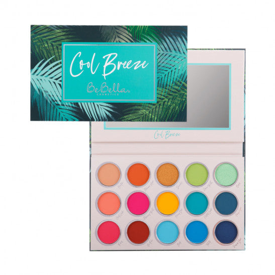Cool Breeze - BEBELLA - Compra Maquillaje y Artículos de Belleza | Belle Queen Cosmetics