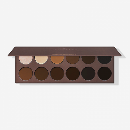 KARA BEAUTY - Paleta Sombras Ceja "FIRST IMPRESSIONS" - Compra Maquillaje y Artículos de Belleza | Belle Queen Cosmetics