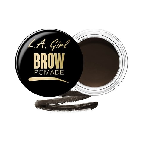 BROW POMADE DARK BROWN GBP365 - LA GIRL - Compra Maquillaje y Artículos de Belleza | Belle Queen Cosmetics